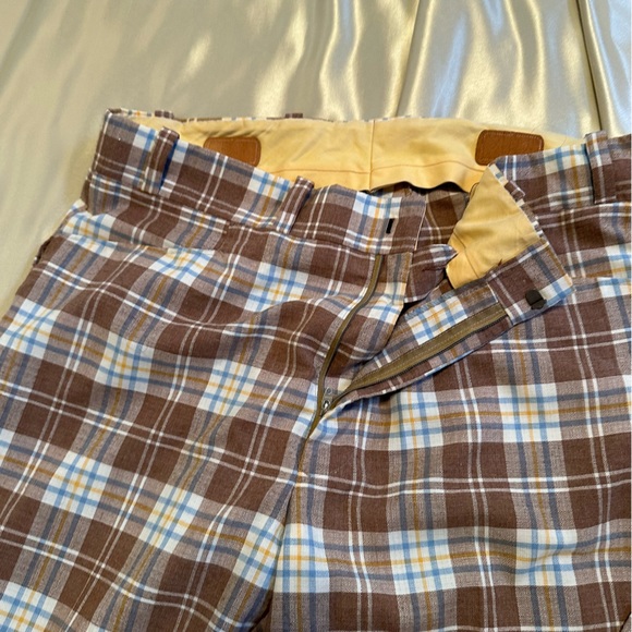 70’s Pants The man’s Store vintage - Picture 7 of 15